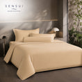 Load image into Gallery viewer, SENSUI Microtex 4-in-1 Comforter Bedding Set