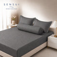 Load image into Gallery viewer, SENSUI Microtex 3-in-1 Bedding Set