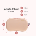 Load image into Gallery viewer, Tuya Adults Rose Pillow
