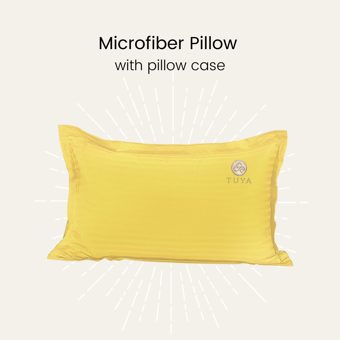 Microfibre Pillow