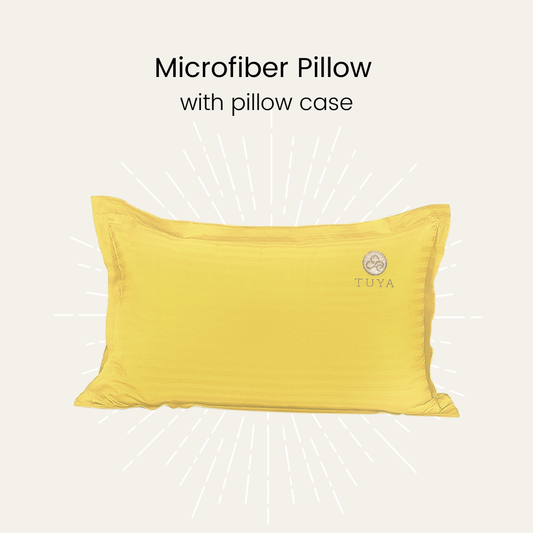 Microfibre Pillow
