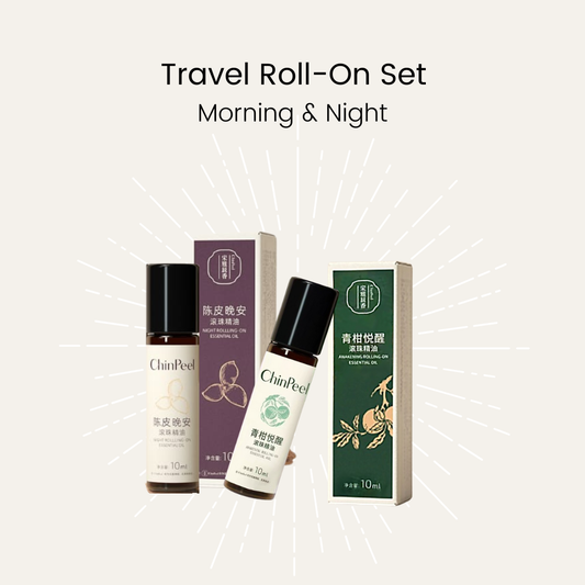 Travel Roll-On Set