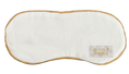 Load image into Gallery viewer, Silver Infused Organic Cotton Eye Mask
