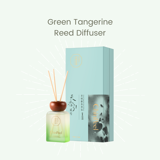 Green Tangerine Reed Diffuser 125ml