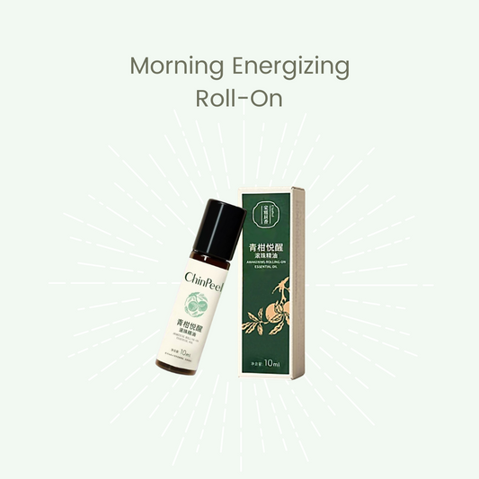Morning Energizing Roll-On 10ml