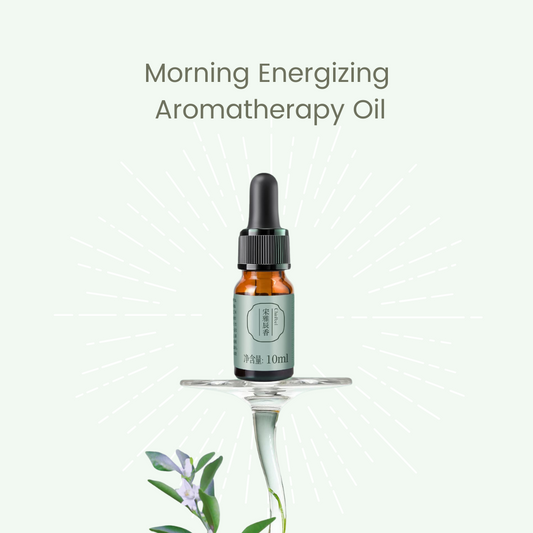 Morning Energizing Aromatherapy Oil 10ml