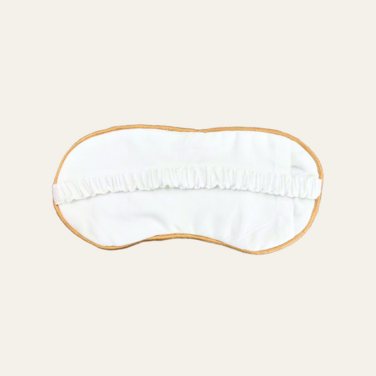Silver Infused Organic Cotton Eye Protector