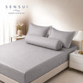 Load image into Gallery viewer, SENSUI Microtex 3-in-1 Bedding Set
