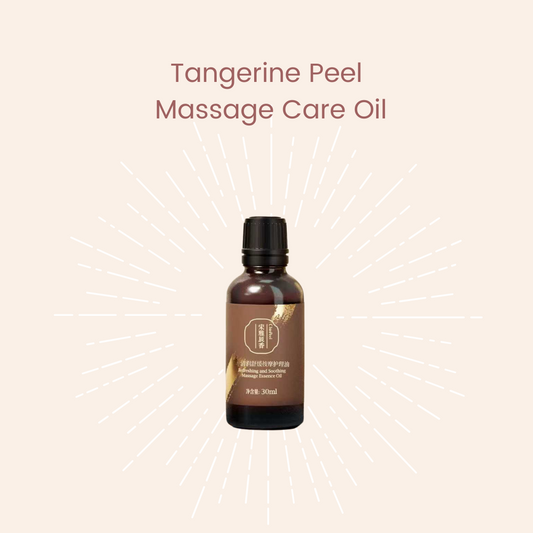 Tangerine Peel Massage Care Oil 30ml