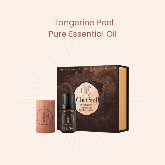 Tangerine Peel Pure Essential Oil 5ml
