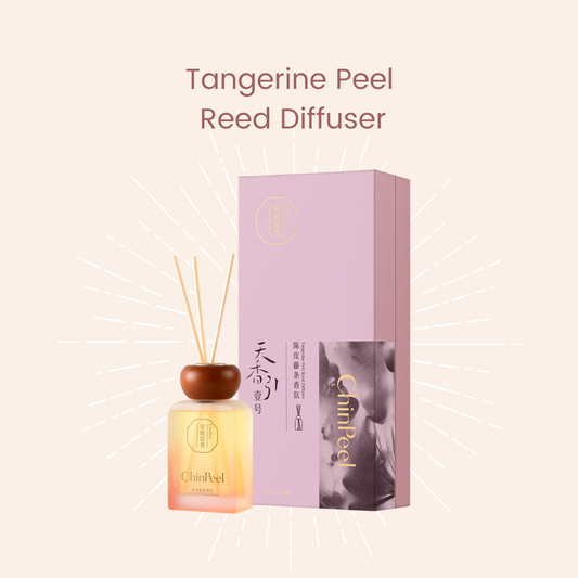 Tangerine Peel Reed Diffuser 125ml