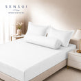 Load image into Gallery viewer, SENSUI Microtex 3-in-1 Bedding Set
