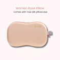 Load image into Gallery viewer, Tuya Adult Women Rose Pillow
