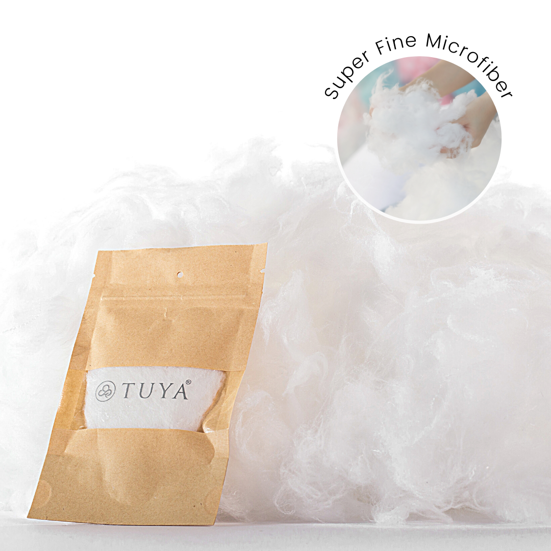 Silver Infused Organic Cotton Kids Bolster Set