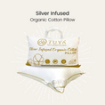 Load image into Gallery viewer, Silver Infused Pillow
